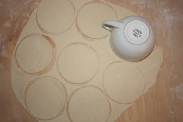 Ciasto na pierogi