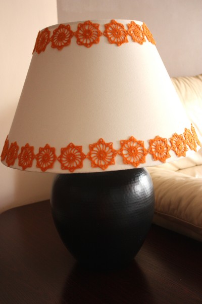 Metamorfoza lampy 1