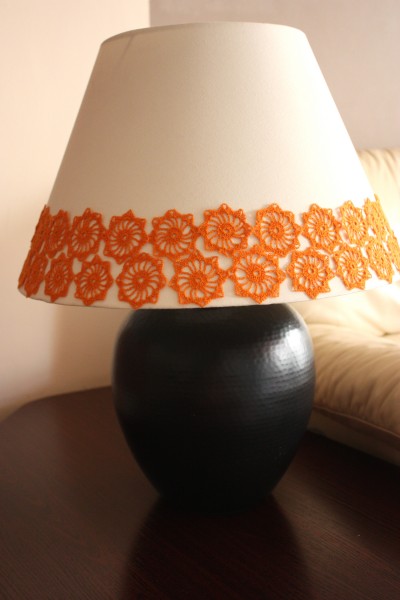 Metamorfoza lampy 2