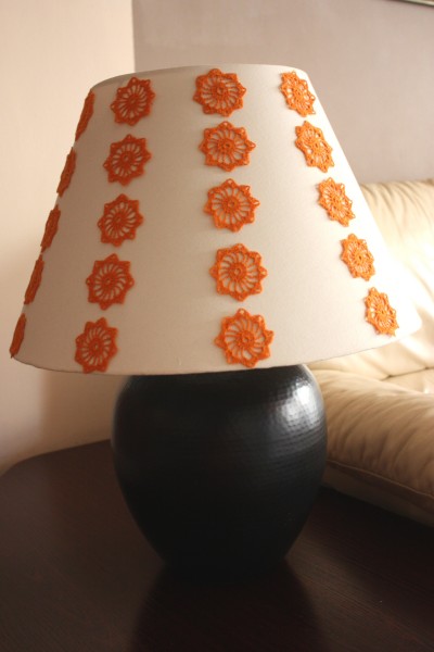 Metamorfoza lampy 3