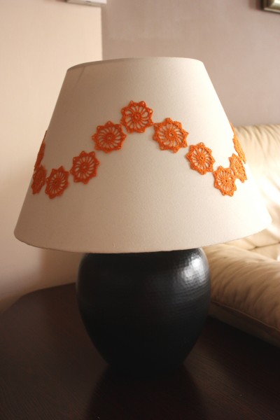 Metamorfoza lampy 4