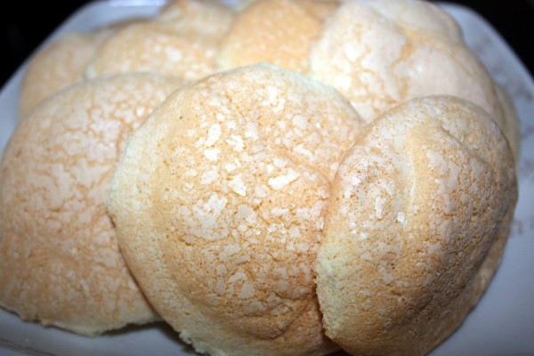Domowe biszkopciki